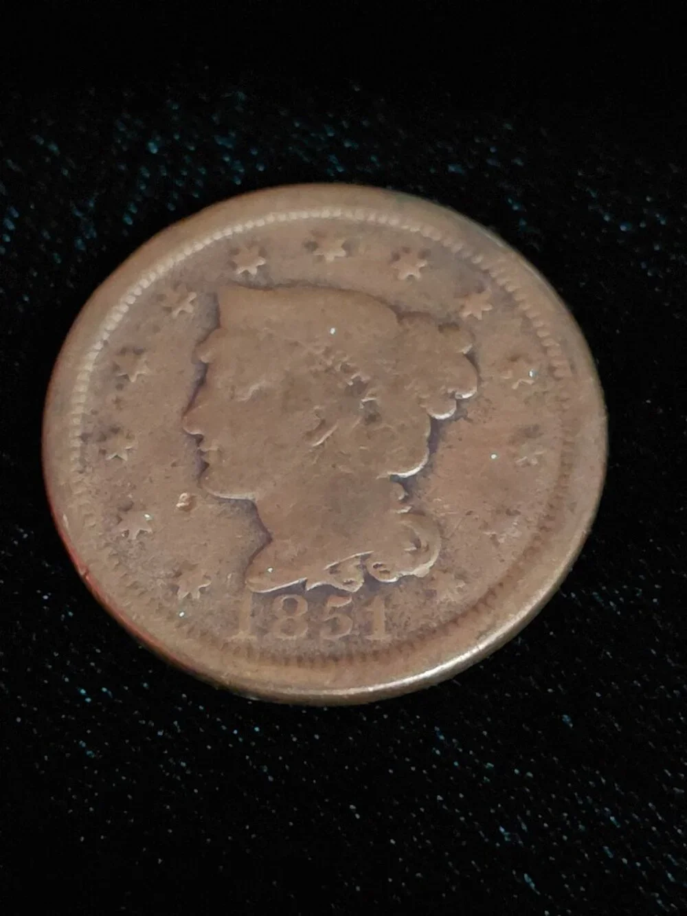 Vintage & Antique Lot - silver jewelry - old coins & stuff